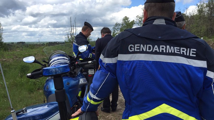 Contrôle de gendarmerie