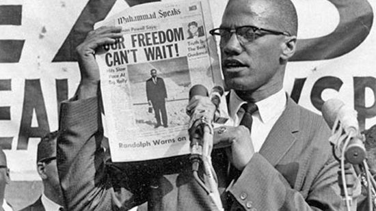 Malcolm X 3