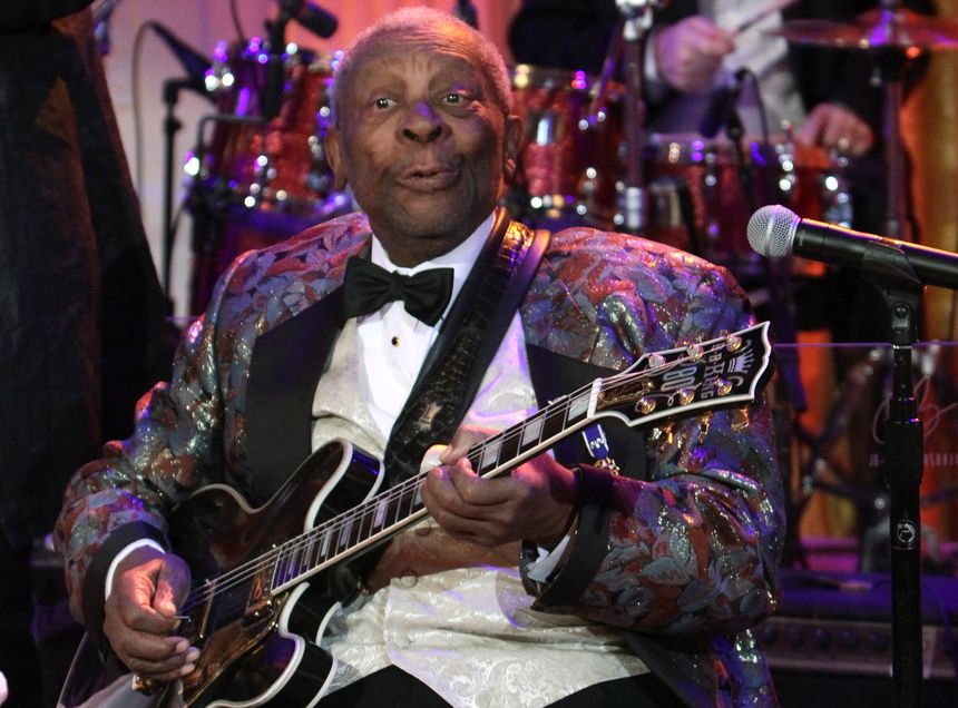 BB King