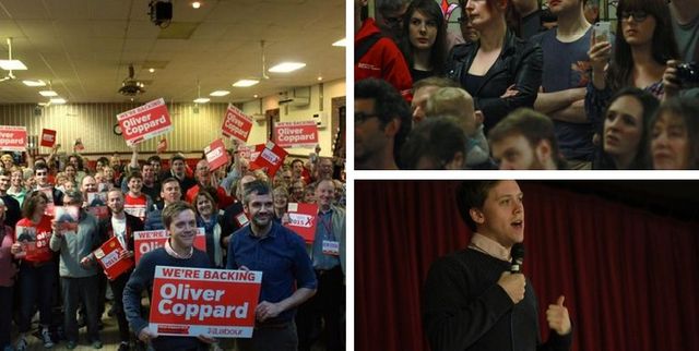 Partie de campagne avec Owen Jones