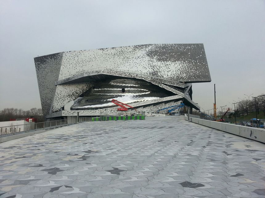 Philharmonie de paris