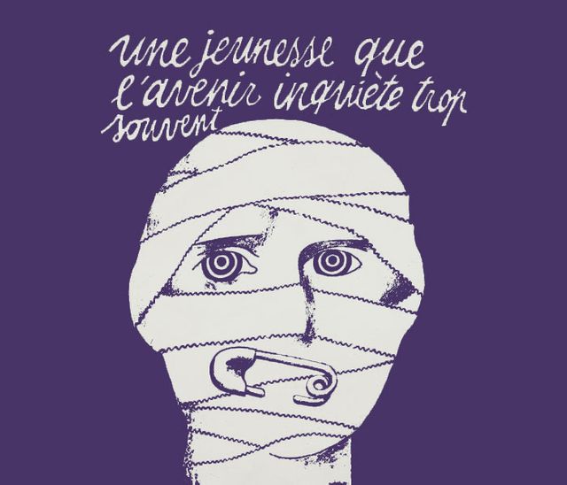 Les jeunes, inquiets de leur avenir ?
