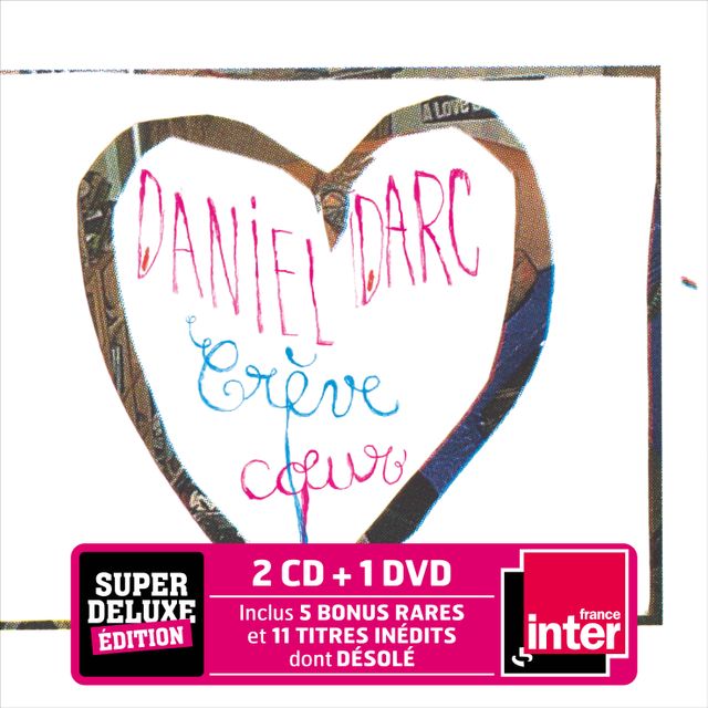 Crève Coeur - Super Deluxe Edition