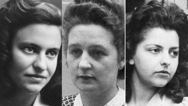 Résistantes, lundi 25 mai à 22h20 sur France 3