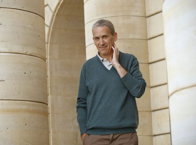 Mathieu Lindon