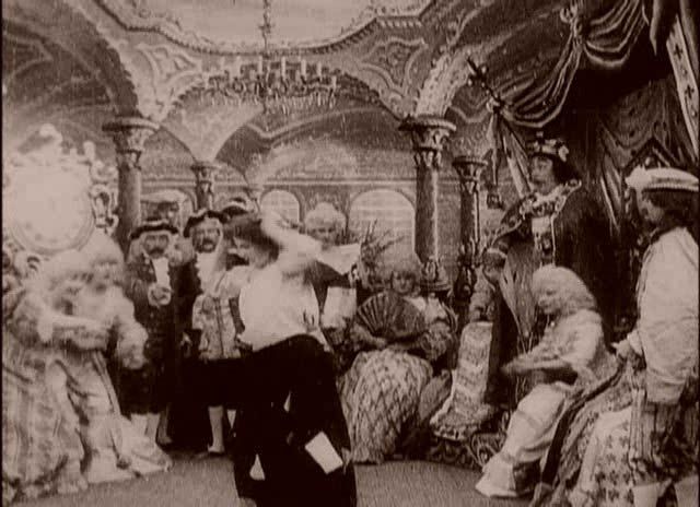 Cendrillon de Georges Méliès (1899)