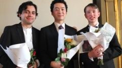 Concours piano Ile-de-France