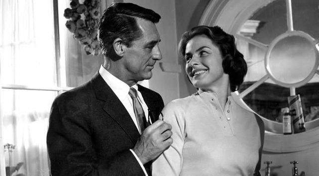 Cycle Ingrid Bergman Indiscret