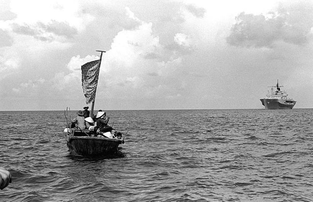 Boat People vietnamiens