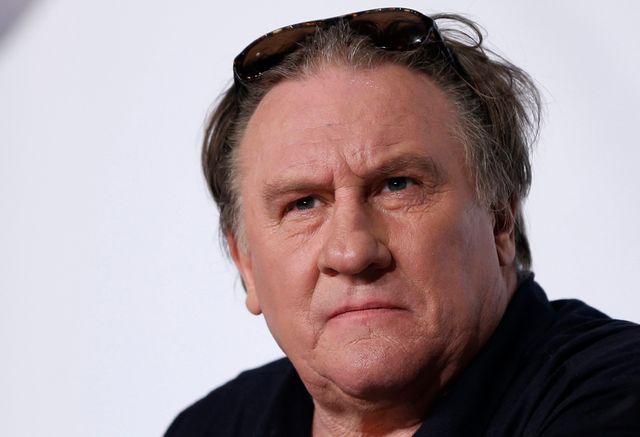 Gérard Depardieu