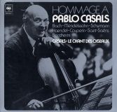 pablo casals chant des oiseaux