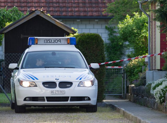La police cantonale a déployé un important dispositif durant toute la nuit