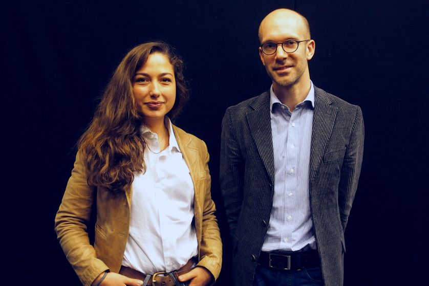 Diana Fillipova ; Nicolas Colin