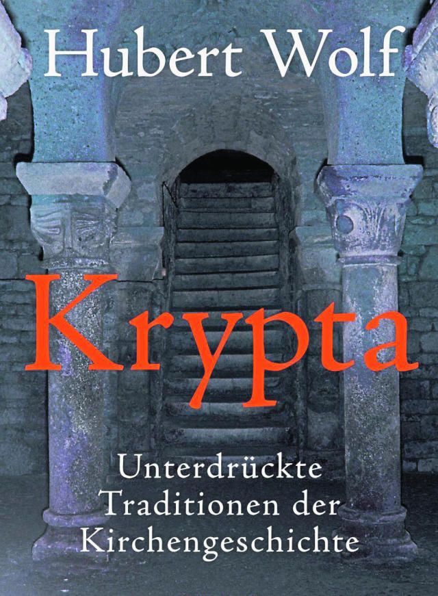 "Krypta" de Hubert Wolf