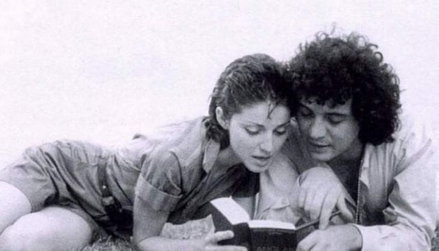 P.Hernandez et Madonna 1