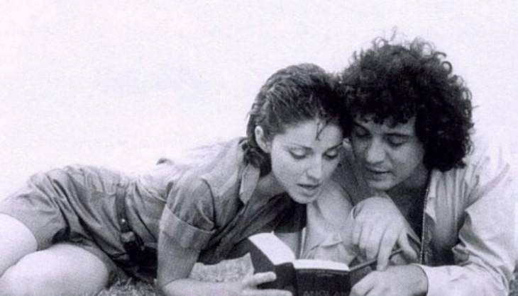 P.Hernandez et Madonna 1