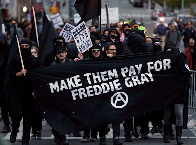Une première victoire pour les manifestants de Baltimore qui maintiennent leur mobilisation.