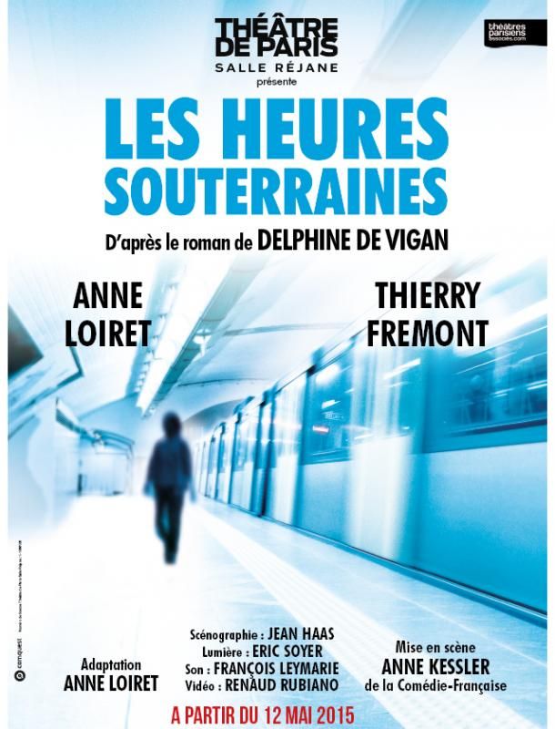 les heures souterraines