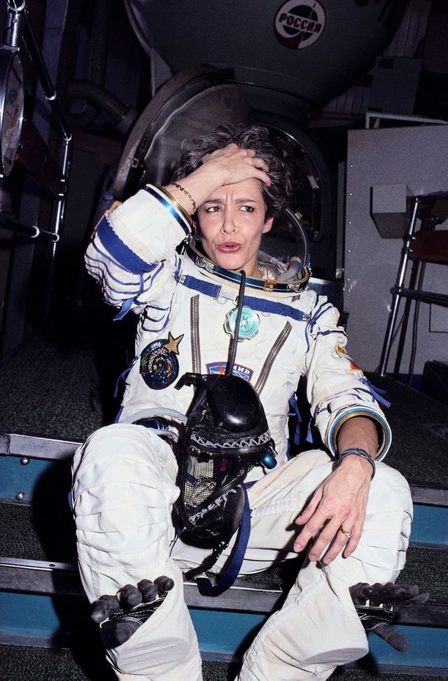 Claudie Haigneré (1994)