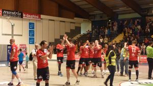 Handball : Valence rep�ch� en Proligue