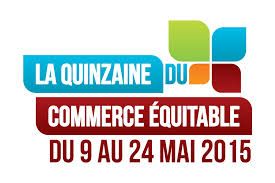 Quinzaine du commerce équitable 2015