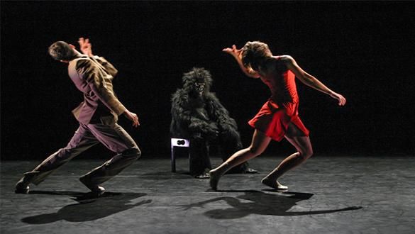 « Degeneration » de Hofesh Shechter au Théâtre des Abbesses