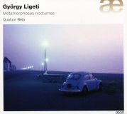 Ligeti quatuor Belà Aeon