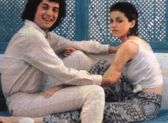 P.Hernandez et Madonna 2