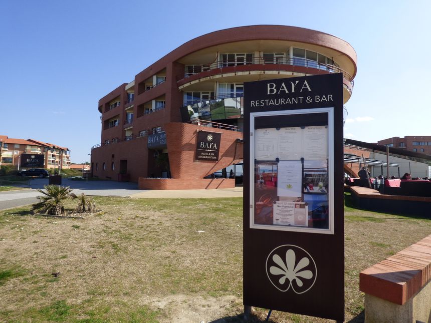 BAYA restaurant