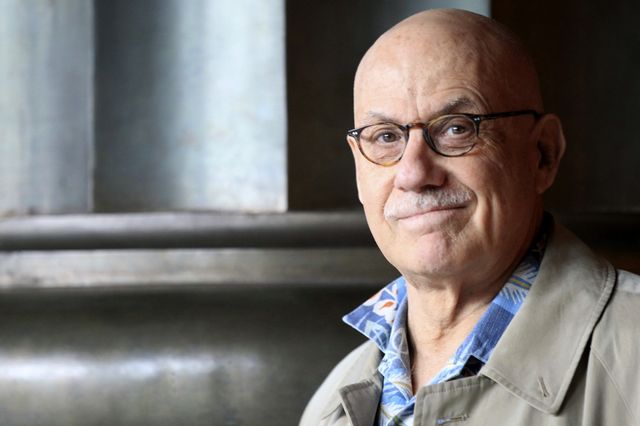 James Ellroy, 18 avril 2015.