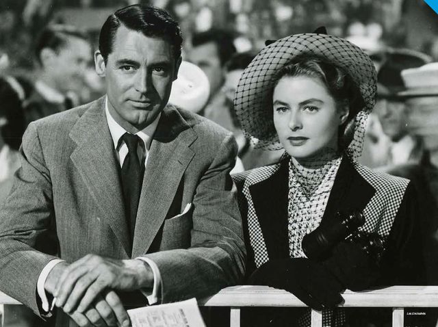 Cycle Ingrid Bergman