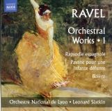 ravel orchestre national de lyon slatkin