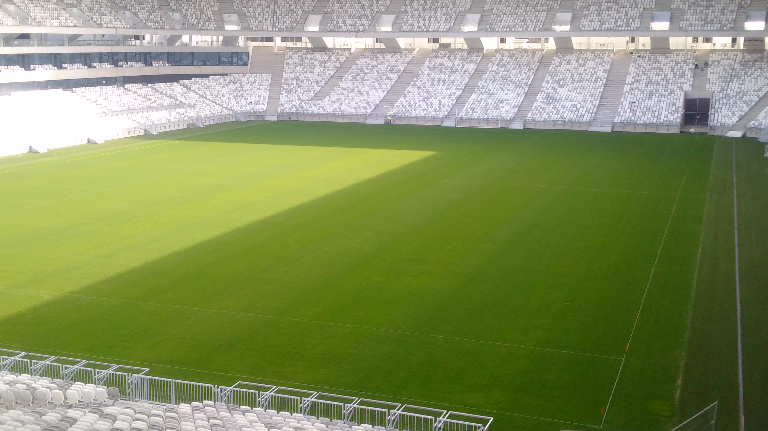 Le Nouveau Stade de Bordeaux