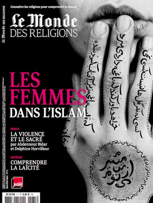Le Monde des Religions