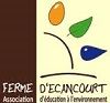 Logo Ferme pédagogique d'Ecancourt