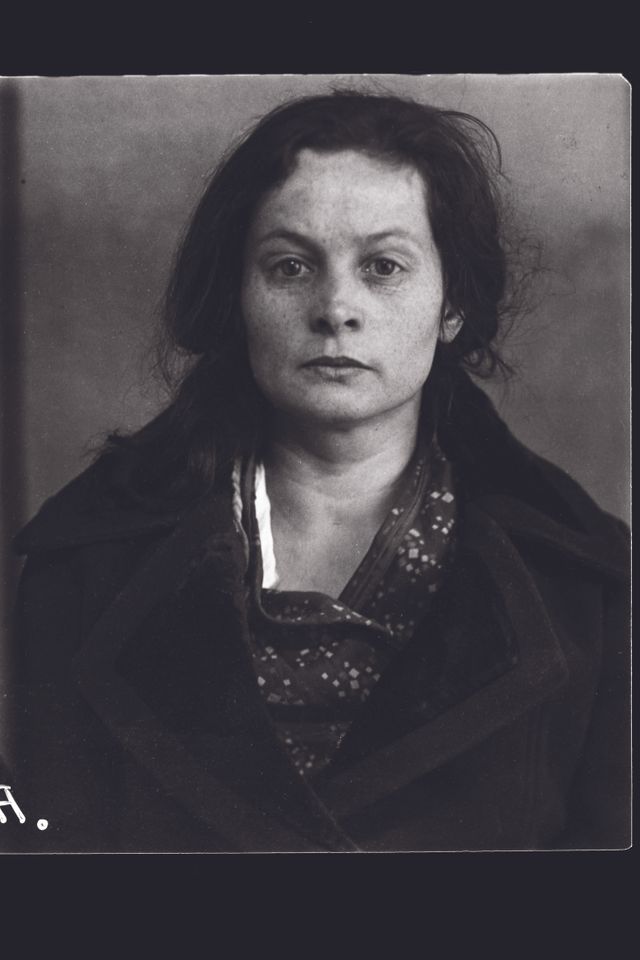 Elizaveta Alekseivna Voinova / la grande Terreur