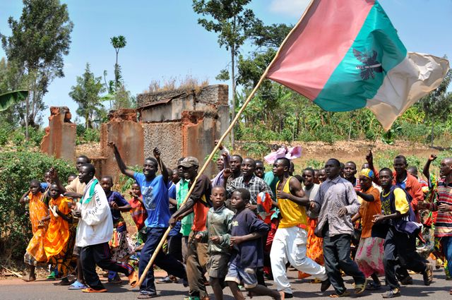 Burundi