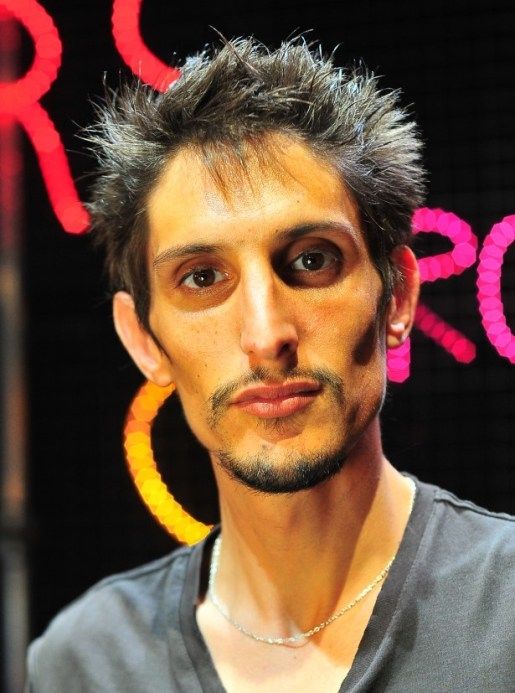 Laurent Brethome - Les Trois Coups © D.R.