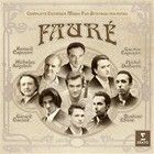 Nicholas Angelich-Gabriel Fauré-Musique de Chambre avec Les frères Capuçon, Gérard Caussé, Quatuor Ebène, Michel Dalberto