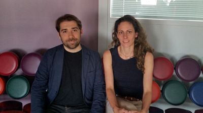 Charles Girard et Sophie Guérard de Latour