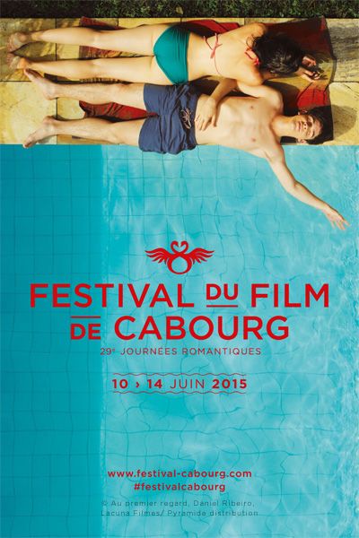 Festival du film de Cabourg 2015