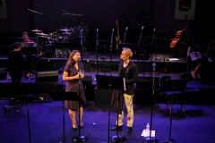 Rachel Pignot et David Alexis