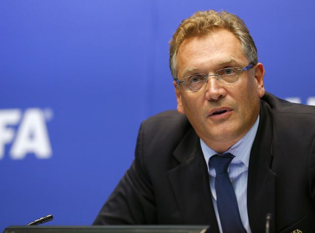Jérôme Valcke