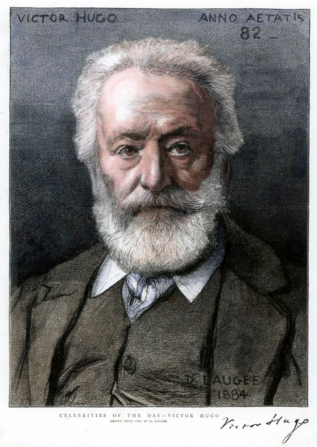 victor hugo
