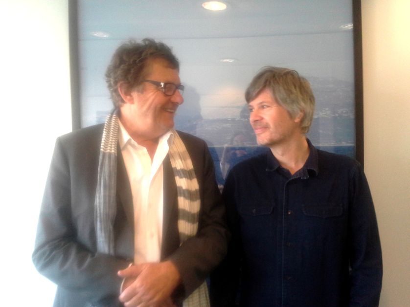 Jean Viard et Jean-Marie Durand