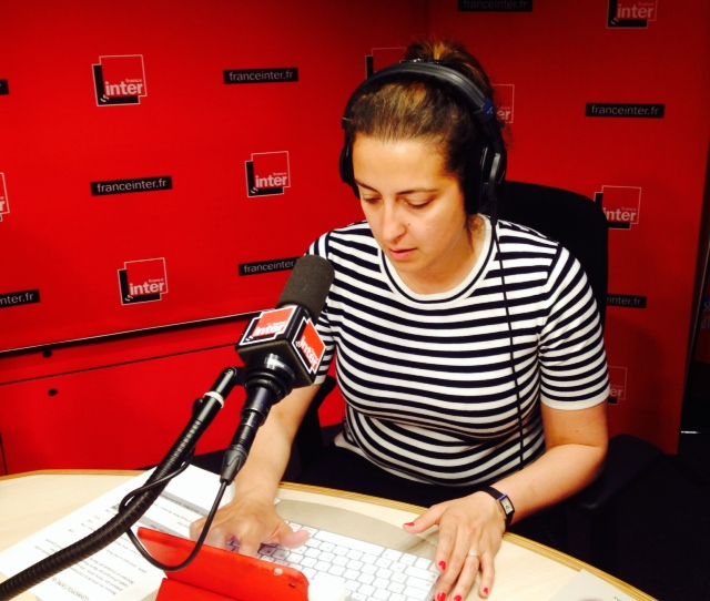 Marie Madeleine Rigopoulos