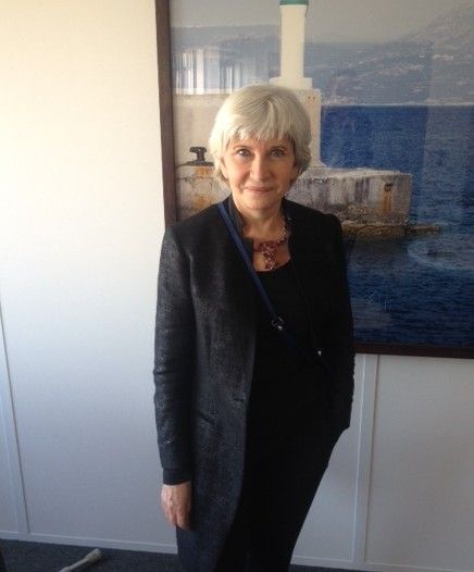 Laurence Tubiana