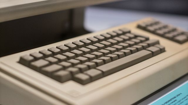 Clavier d'ordinateur