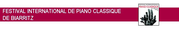 biarritz festival piano banniere