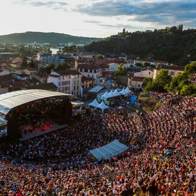 Jazz à Vienne